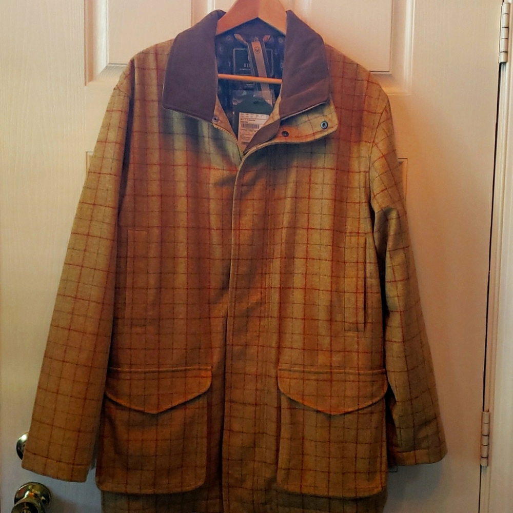 Beretta St. James Coat (light weight)